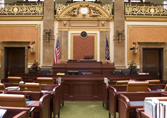 Courtroom, Personal Injury Law in Terre Haute, IN